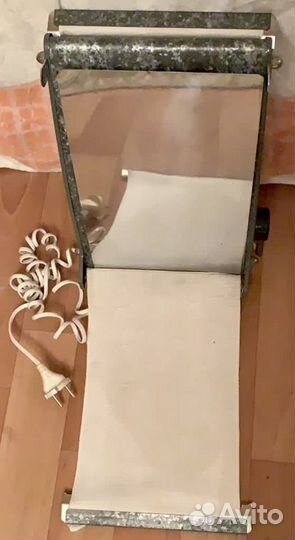 Фотоглянцеватель СССР