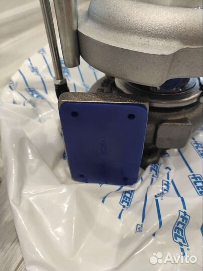 Турбина Газель Cummins 2.8 Евро-4