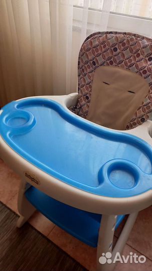 Детский стульчик для кормления