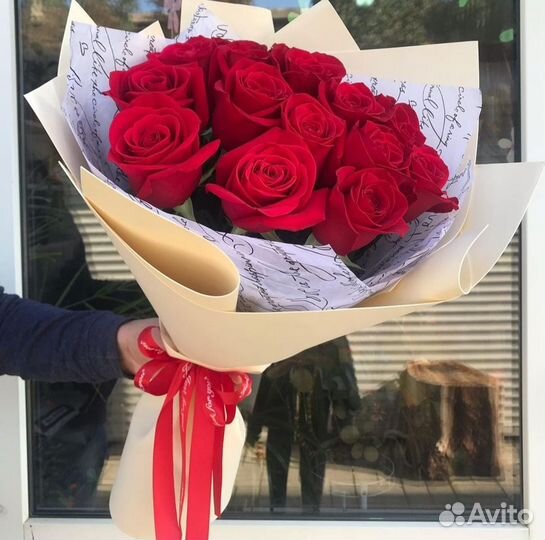 Свежие Розы (доставка)