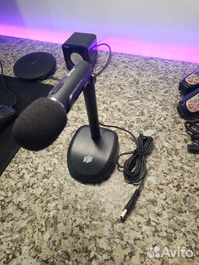 Микрофон для пк