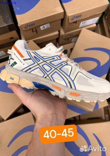 Кроссовки Asics gel 9 расцветок