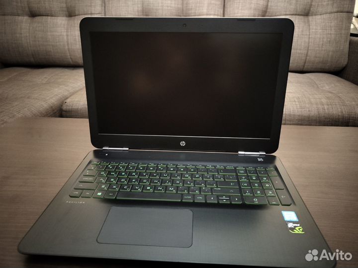 Ноутбук HP Pavilion 15,6 FHD