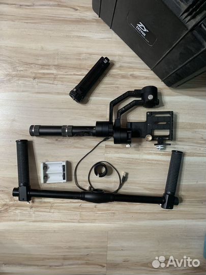 Zhiyun Crane Plus 2018
