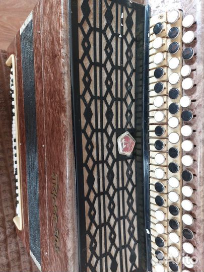 Баян Тула 202