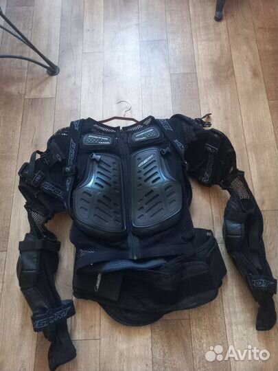 Моточерепаха AGV Sport