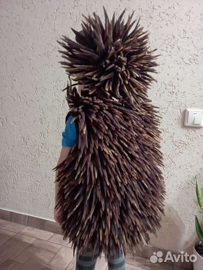 Новогодний костюм,Ёжик
