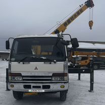 Автокран UNIC UT-80M, 1995, Нижний Тагил