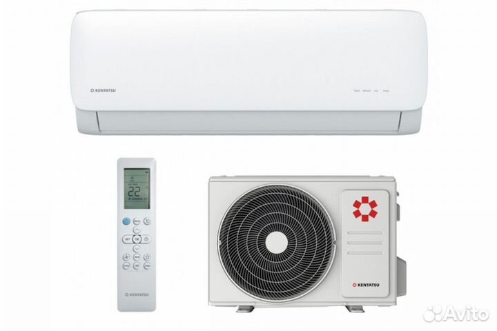 Сплитсистема Кentatsu Kanami DC:21,26,35,53,70