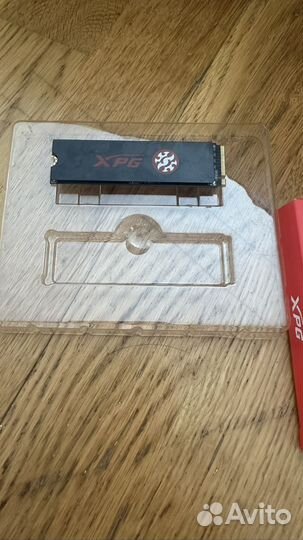 SSD накопитель adata XPG SX8200 Pro M.2 2280 2 тб