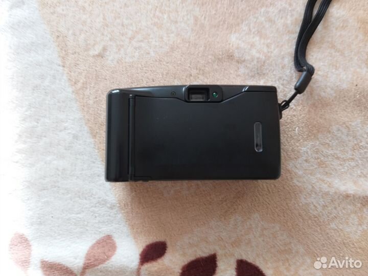 Фотоаппарат плёночный olympus trip 200 + чехол