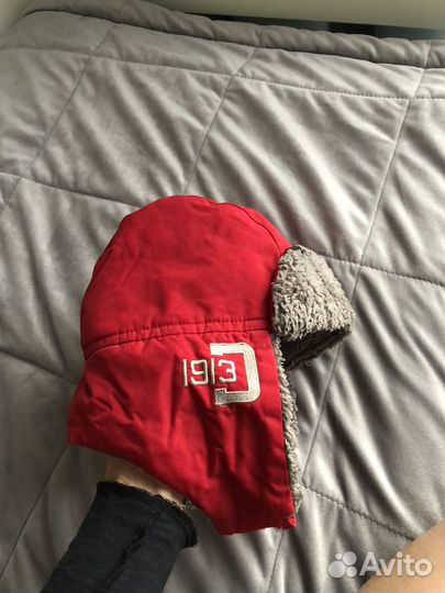 Шапка bibrikson