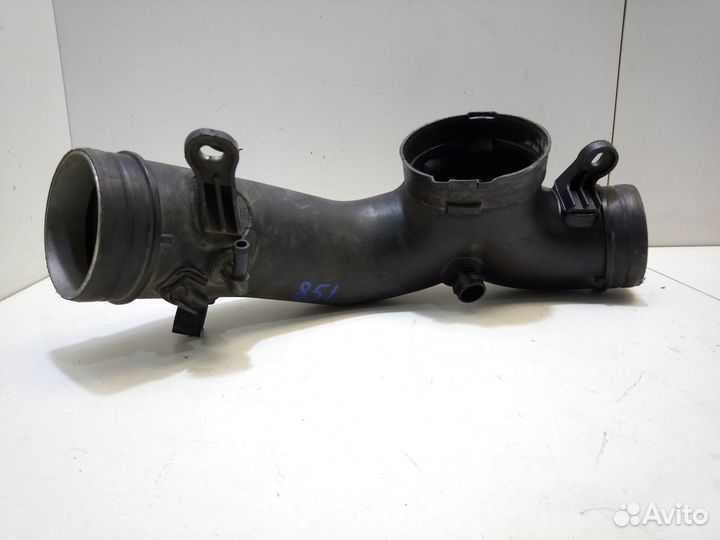 Патрубок воздушного фильтра Audi A8 D4 4H