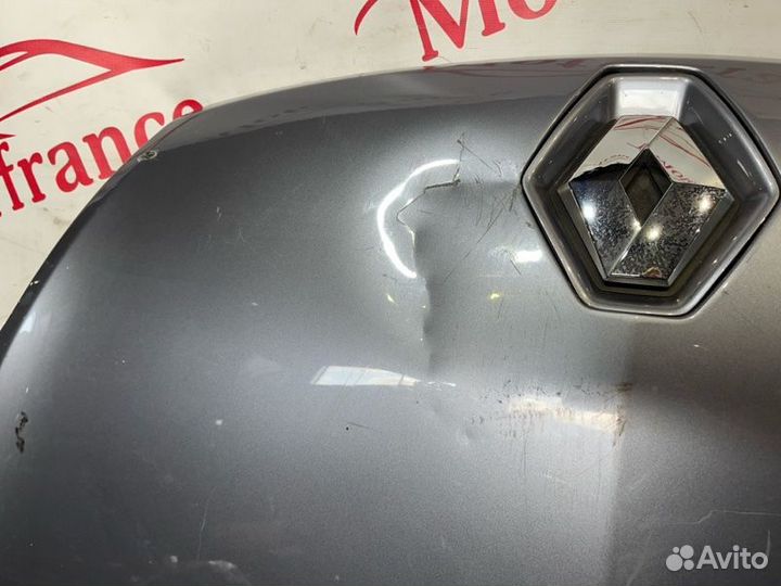 Капот Renault Laguna 3 2009