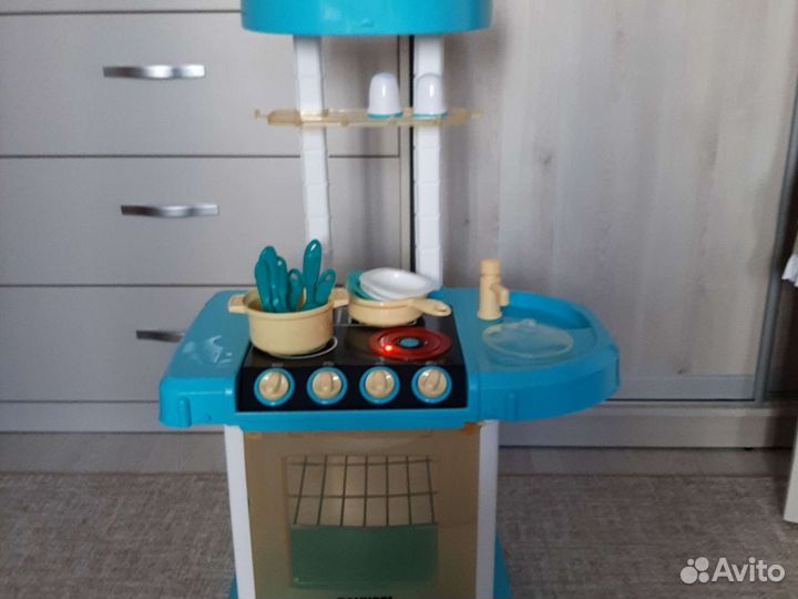 Детская игровая кухня