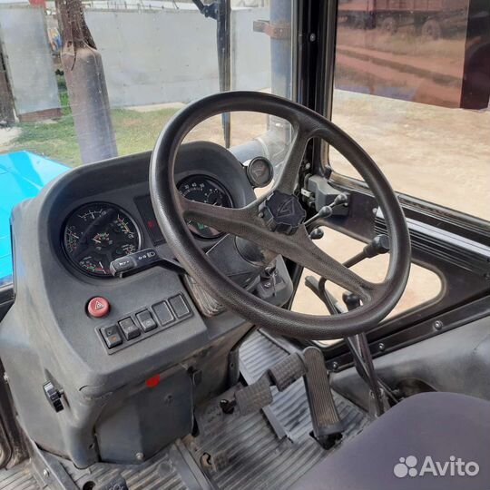 Трактор МТЗ (Беларус) BELARUS-1025.2, 2013
