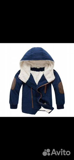 Куртка на весну