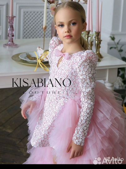 Платье Kisabiano 122