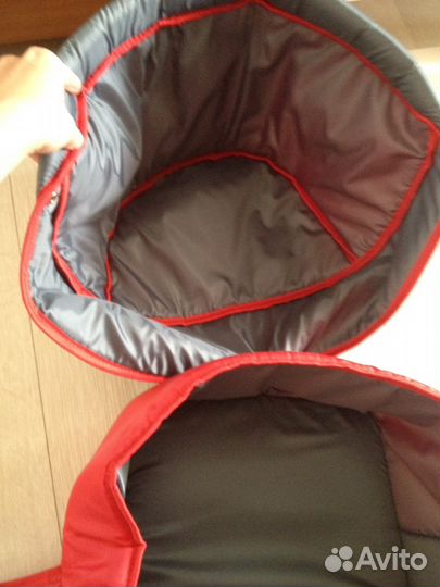 Сумка переноска для новорожденных