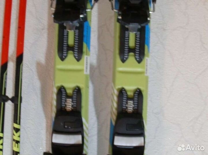 Горные лыжи Elan 120