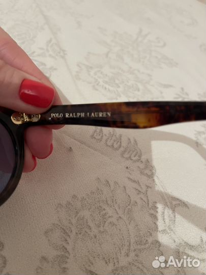 Солнцезащитные очки