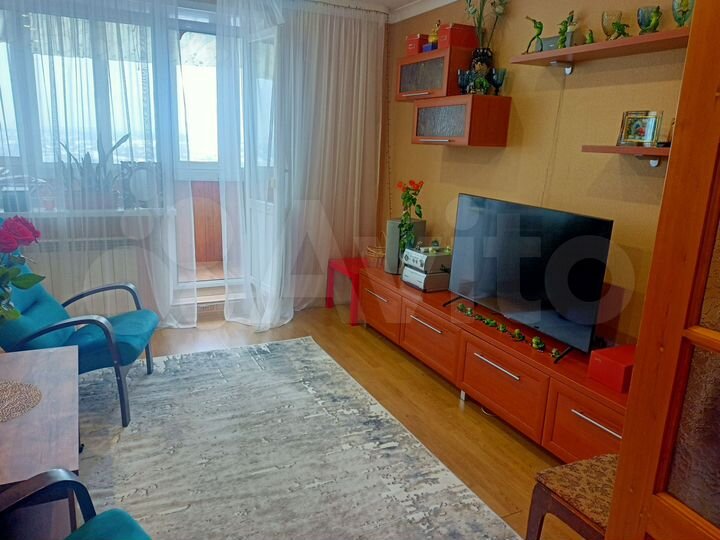 4-к. квартира, 79,6 м², 15/16 эт.