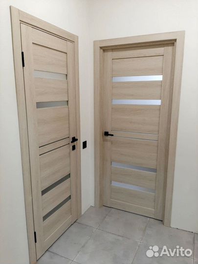 Двери межкомнатные без переплат
