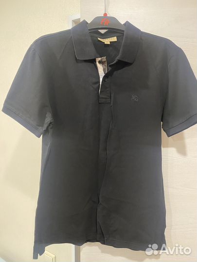 Burberry поло