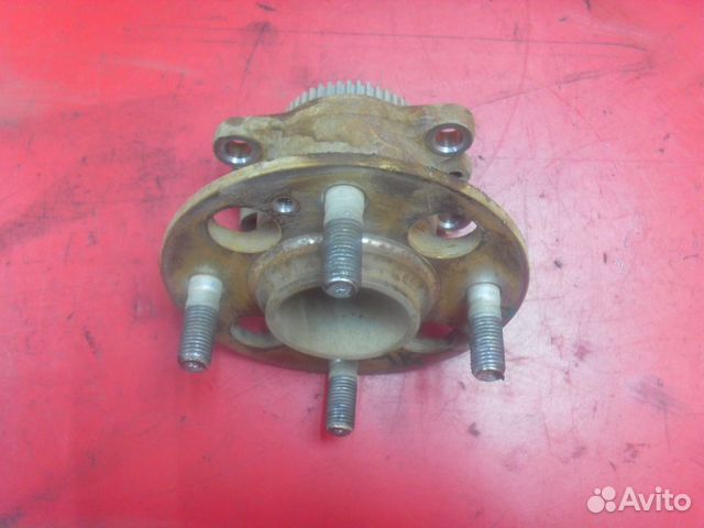 Ступица задняя 527500U000 Kia RIO 3 (UB,QB) рио