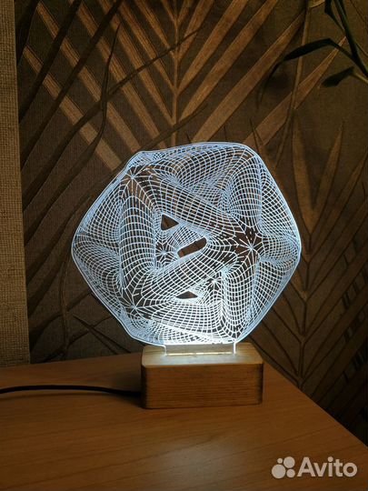 Фрезерная резка на чпу. 3D фрезеровка