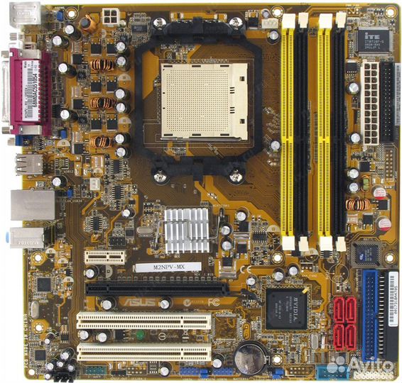 Продам связку мп+цпу+озу