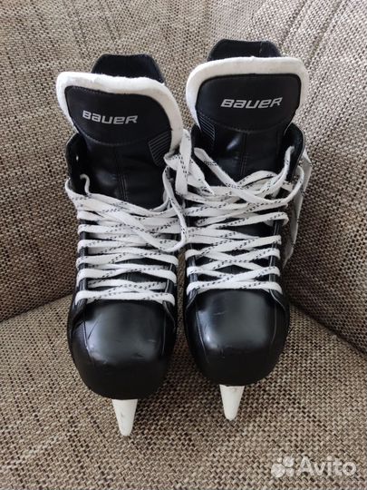 Хоккейные коньки bauer supreme pro