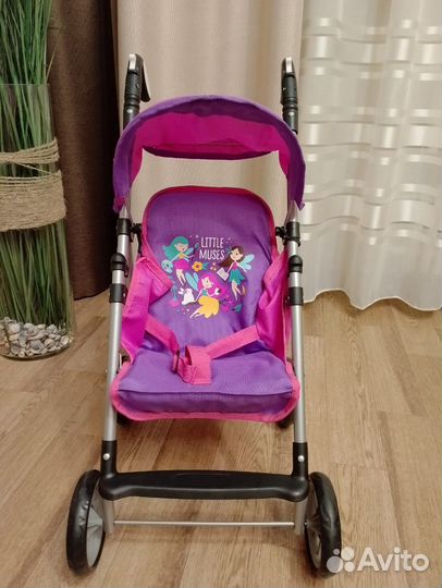 Коляска для кукол
