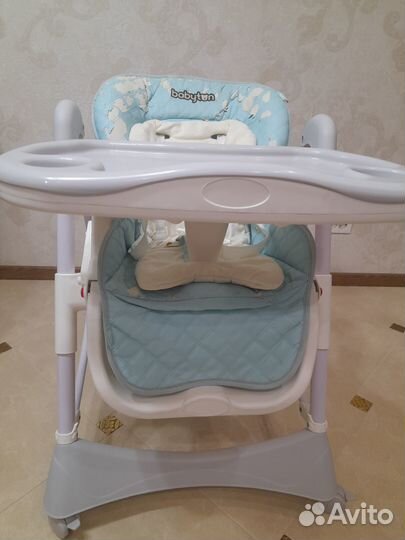 Продаю детское кресло для кормления