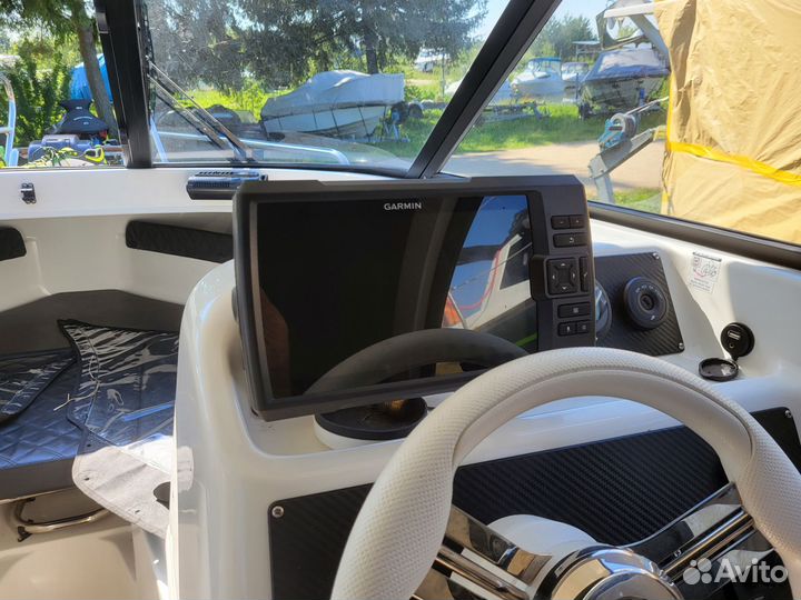 Катер Феникс 600HT с Merkury 150efi