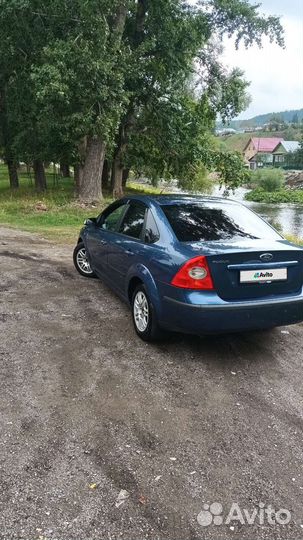 Ford Focus 1.6 AT, 2007, 209 000 км