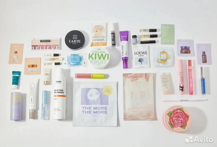 Goldapplebox spring mood edition бокс зя