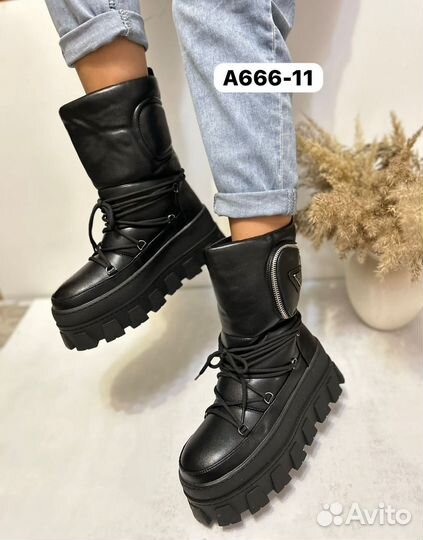 Дутики 36,38,39,40,41