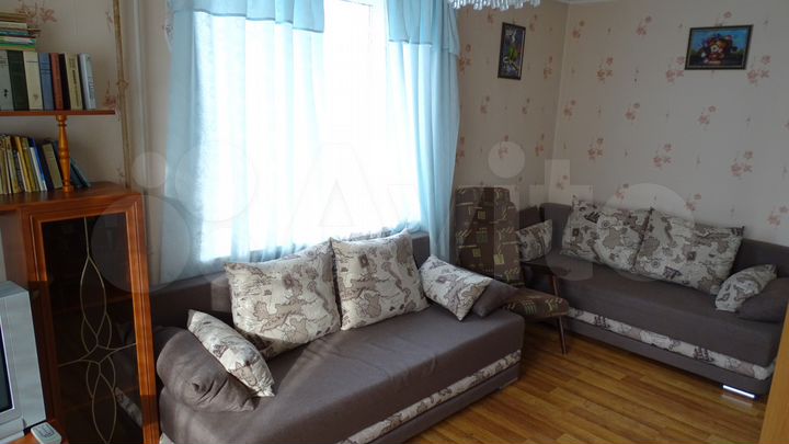 1-к. квартира, 36 м², 2/5 эт.