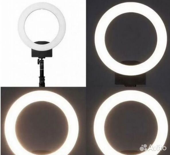 Кольцо для селфи. Кольцевая лампа