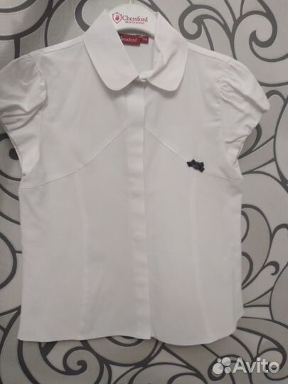 Блузка для школьницы