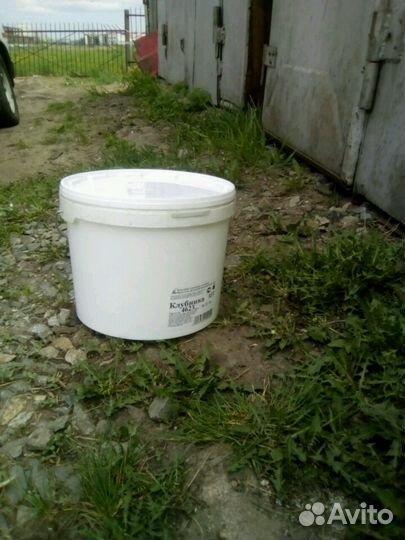 Ведро Пластиковое