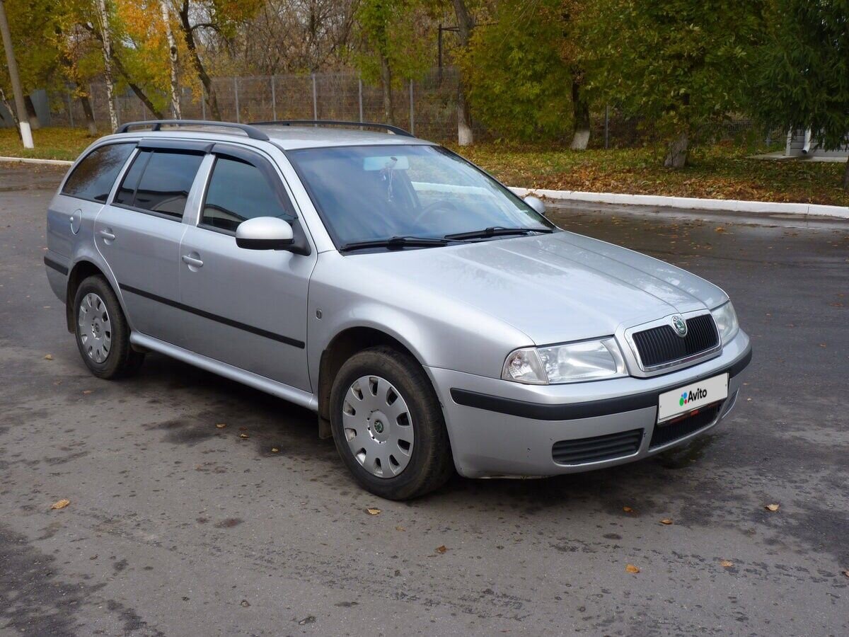 Skoda Octavia: фото владельца