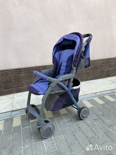 Коляска chicco