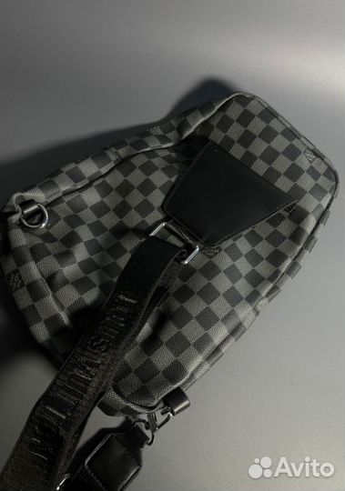 Cумка Louis Vuitton люкс