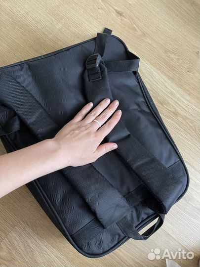 Бьюти кейс рюкзак для визажиста vosev