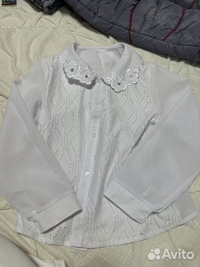 Рубашки для девочки
