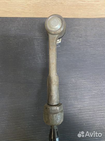 Рулевой наконечник с тягой Opel Astra H лев