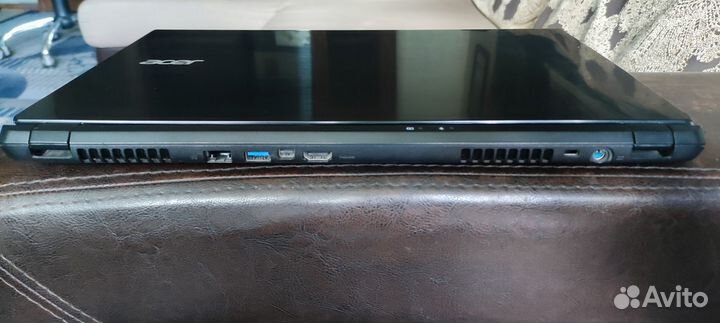 Игровой Ультрабук Acer Aspire V5-572G