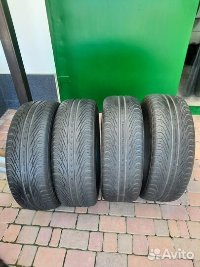 General Tire Altimax HP 225/60 R18 100H